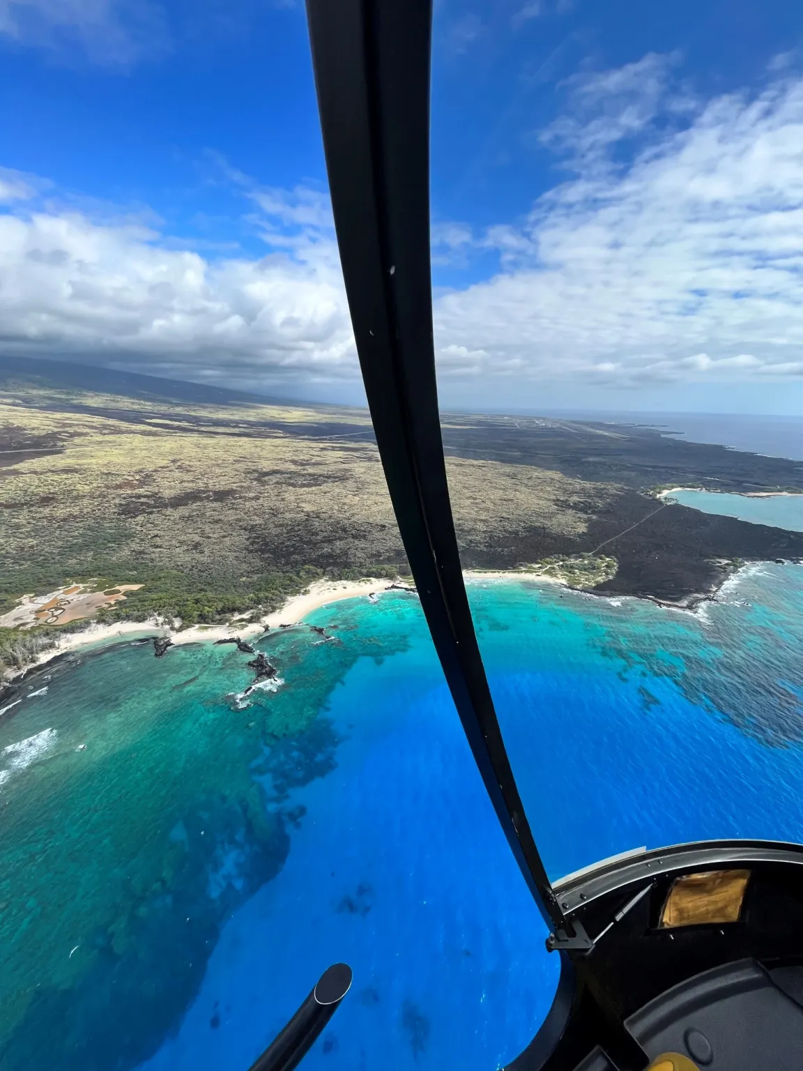 Caprice on the Big Island